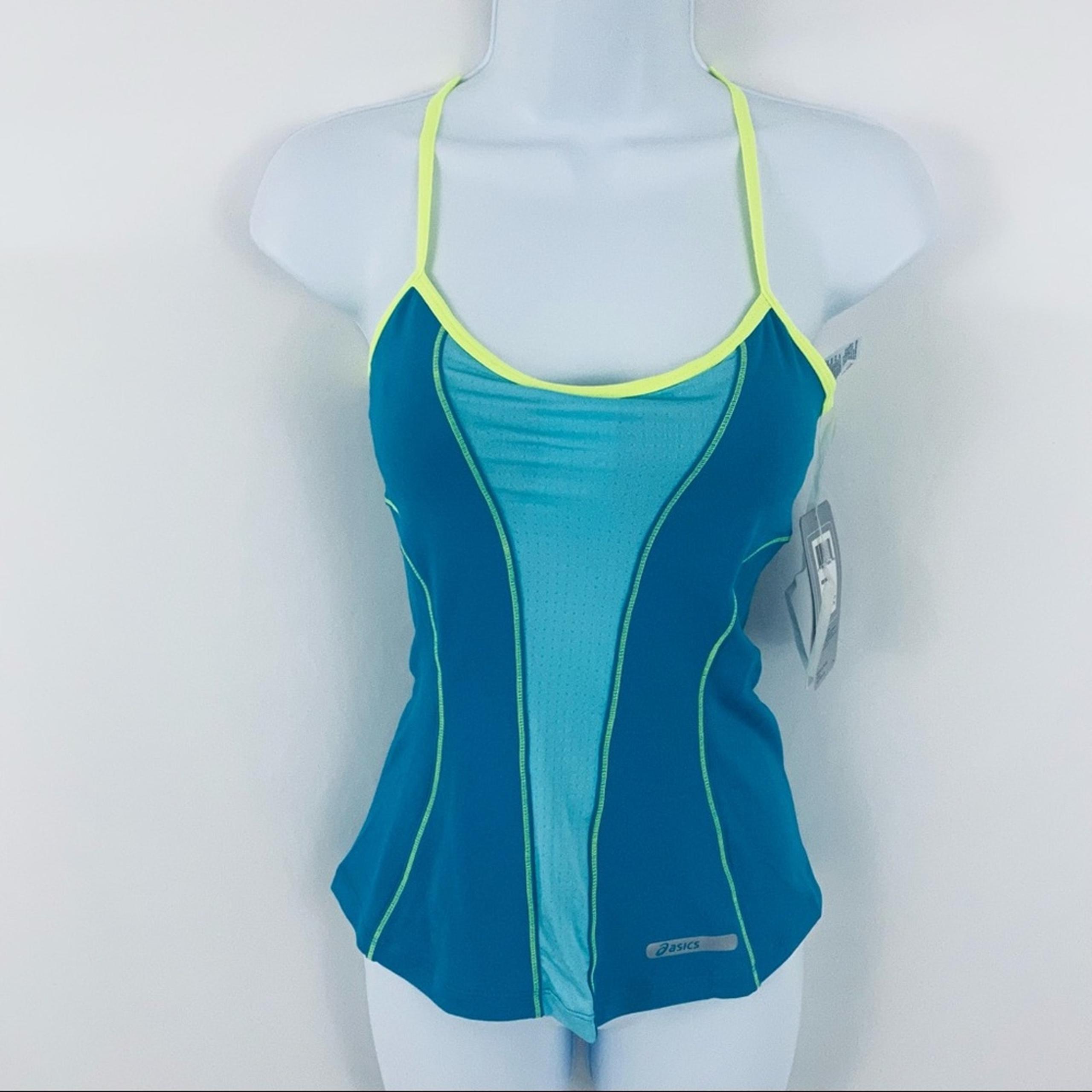 NWT Asics Tank Top Size X-Small