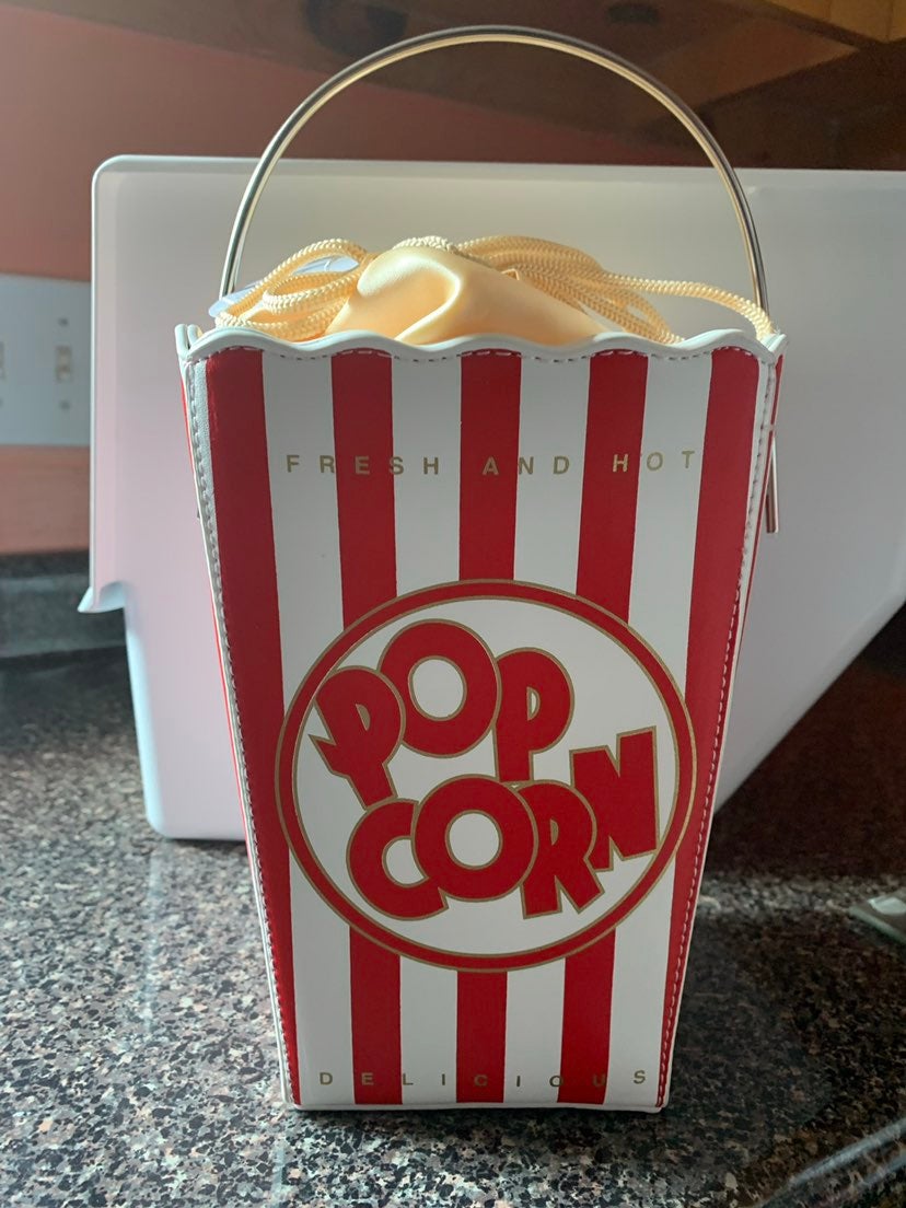 Popcorn Purse
