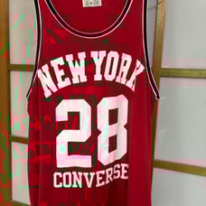 Rare Italian-made Converse tank top