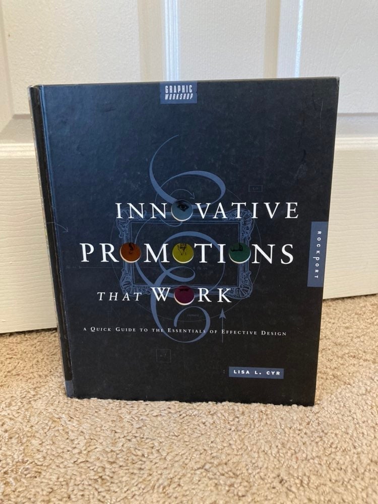“Innovative Promotions That Work - Lisa L. Cyr