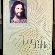 Vintage Catholic Bible, 1971