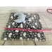 Hudson Baby HB Moon Security Blanket Blanky Lovey Stars Clouds Blue Gray