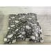Hudson Baby HB Moon Security Blanket Blanky Lovey Stars Clouds Blue Gray