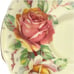 Vintage Paragon English Bone China “Golden Emblem” Teacup,Saucer,Plate ~ 3pc