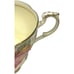 Vintage Paragon English Bone China “Golden Emblem” Teacup,Saucer,Plate ~ 3pc