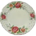 Vintage Paragon English Bone China “Golden Emblem” Teacup,Saucer,Plate ~ 3pc