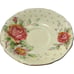 Vintage Paragon English Bone China “Golden Emblem” Teacup,Saucer,Plate ~ 3pc