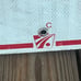 24”X12” Metal Reflective Arrow Road Sign Pre Drilled Holes Man Cave