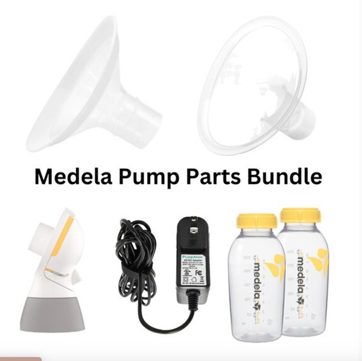 Medela Pump in Style Accessories