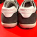 Vintage PRADA Y2K Olive Green Suede + Neoprene Casual Sneakers Ladies sz 8