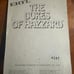 1981 ERTL THE DUKES OF HAZZARD GENERAL LEE and BOSS HOGG