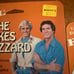 1981 ERTL THE DUKES OF HAZZARD GENERAL LEE and BOSS HOGG