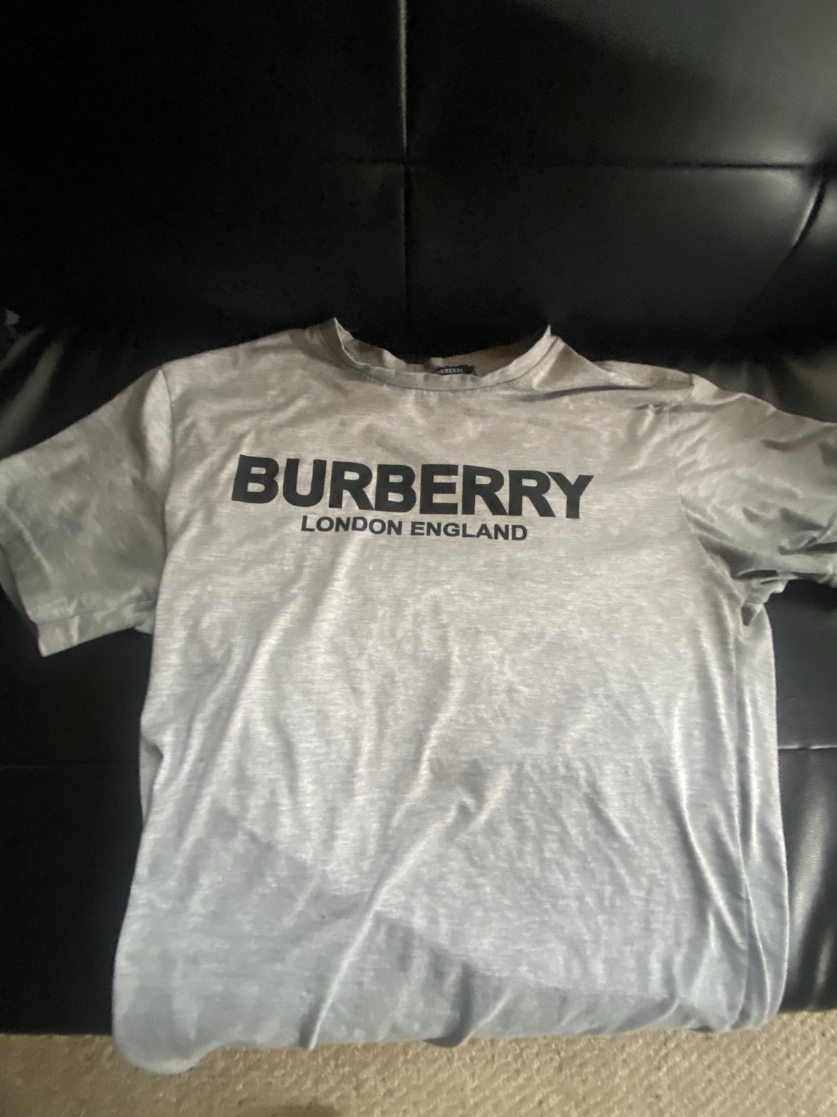 Burnerry London England T-Shirt(L)