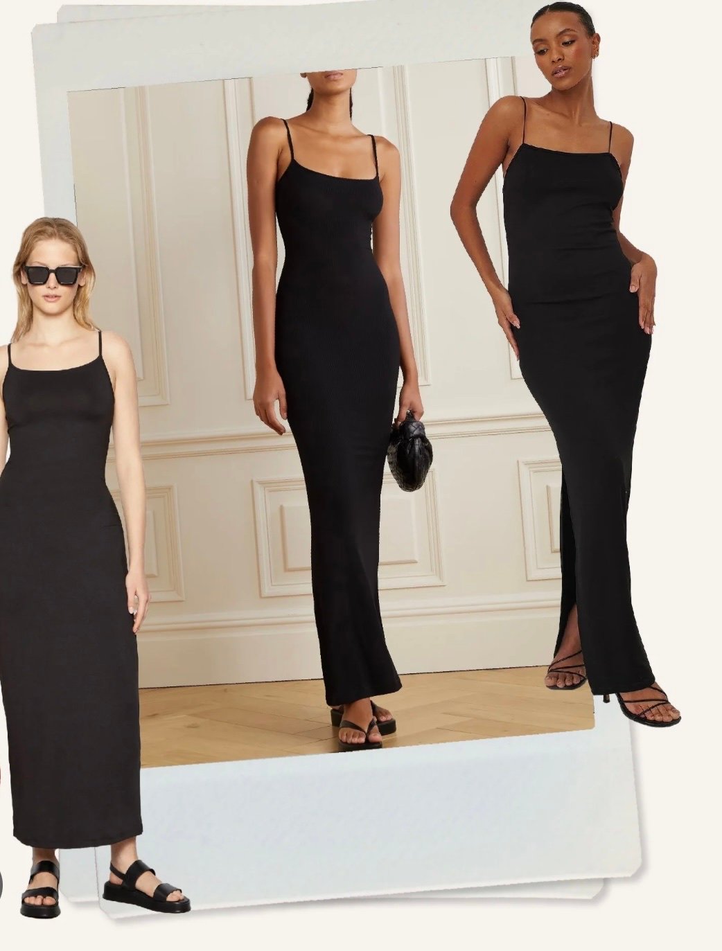 SKIMS Soft Lounge Long Slipdress NWOT