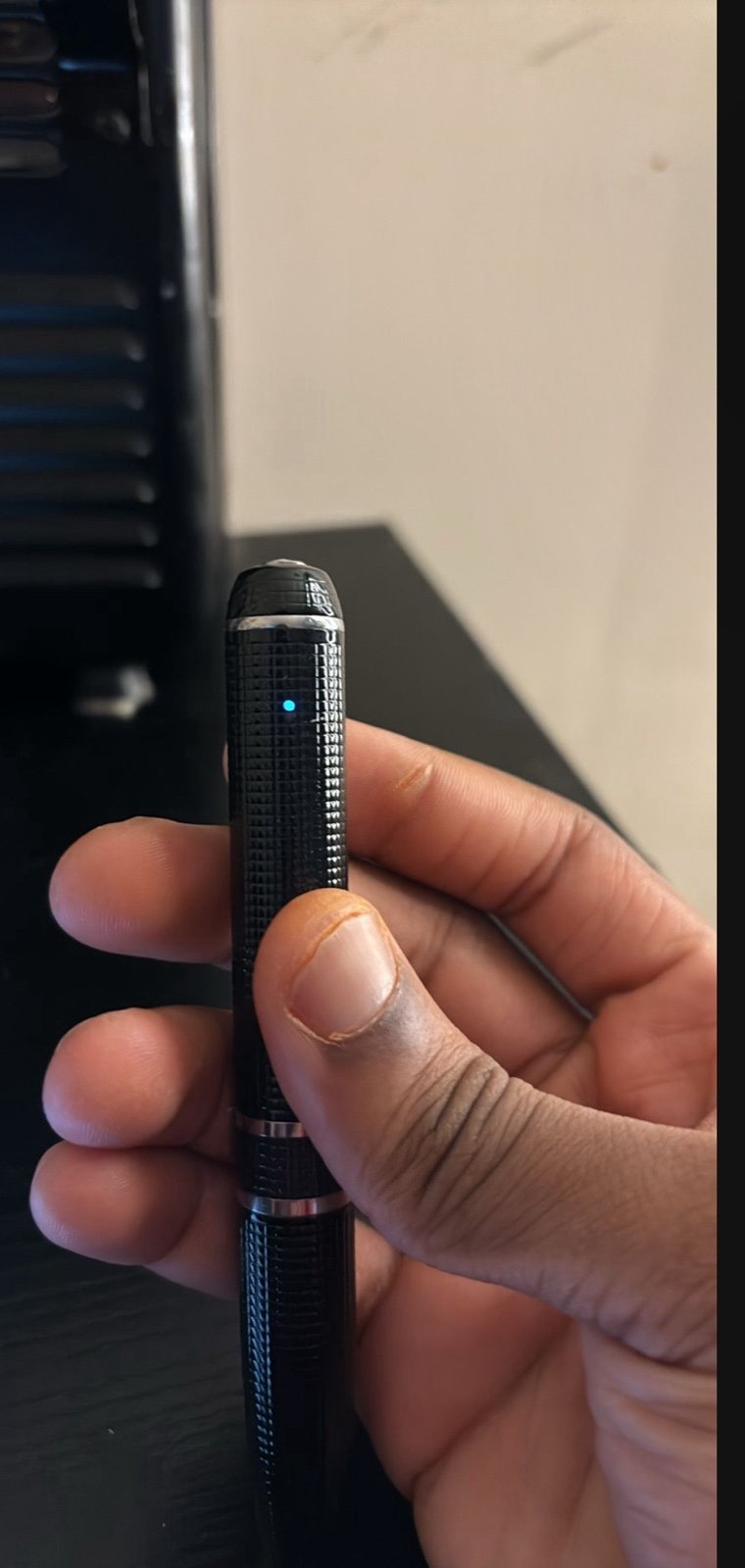 Camera pen