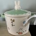 Miffy Mini Baking Dish/Cereal/Soup Lidded Bowl-2