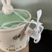 Miffy Mini Baking Dish/Cereal/Soup Lidded Bowl-2