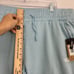 New The North Face Blue Canyonlands Jogger Women's Sporty Fleece Comfy 2X