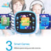 Kids Action Camera Waterproof Video Dig