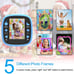 Kids Action Camera Waterproof Video Dig