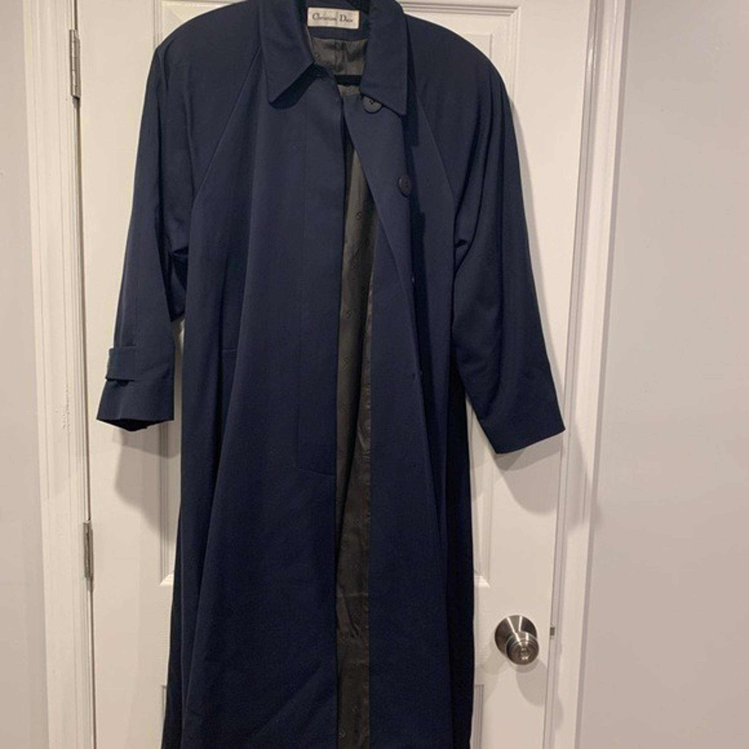 Christian Dior Trench Coat