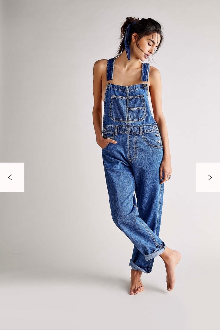 Free People Ziggy Overalls