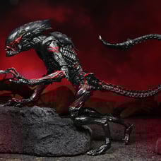 NECA - Aliens Kenner Tribute Ult Night Cougar Alien 7 Action Figure