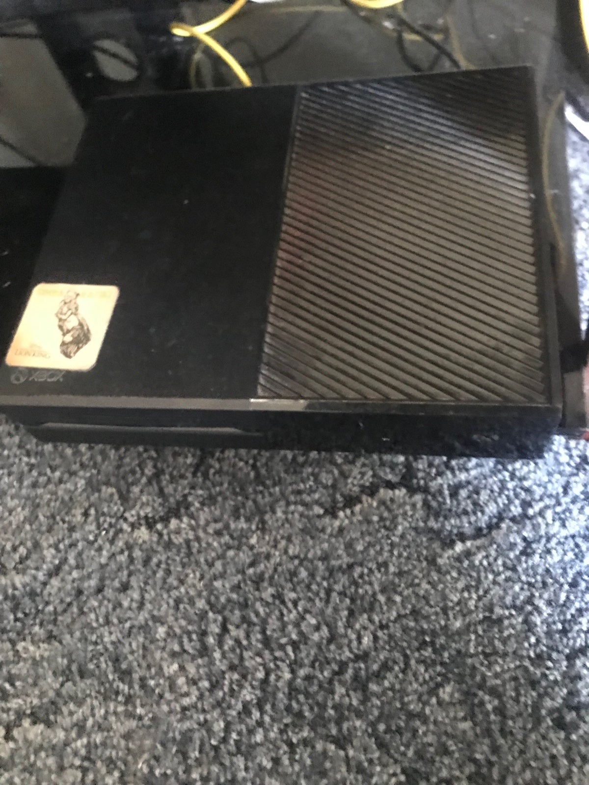 Xbox one