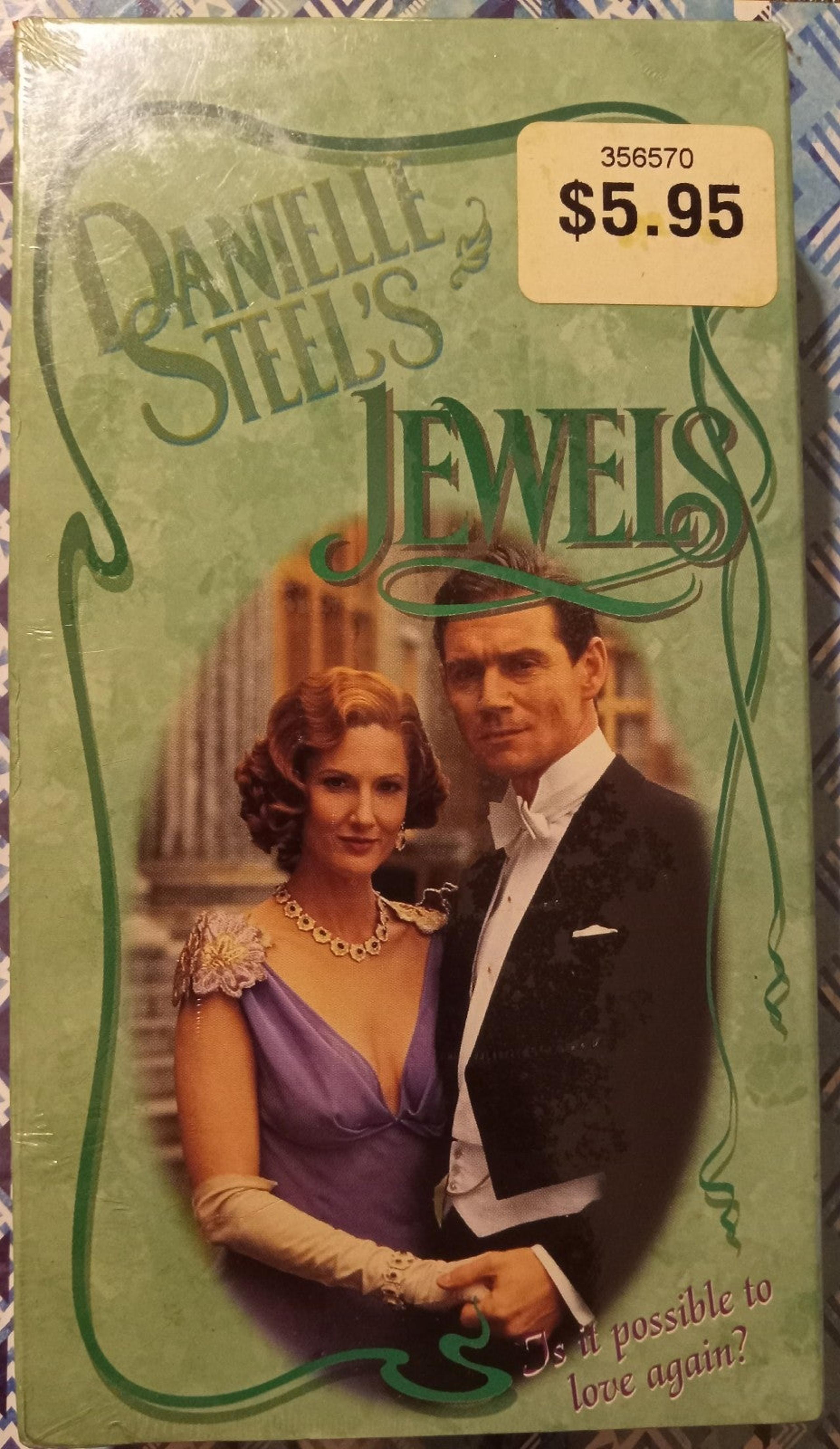 Danielle Steele's, "Jewels" VHS. 1997 Anchor Bay Release. New!