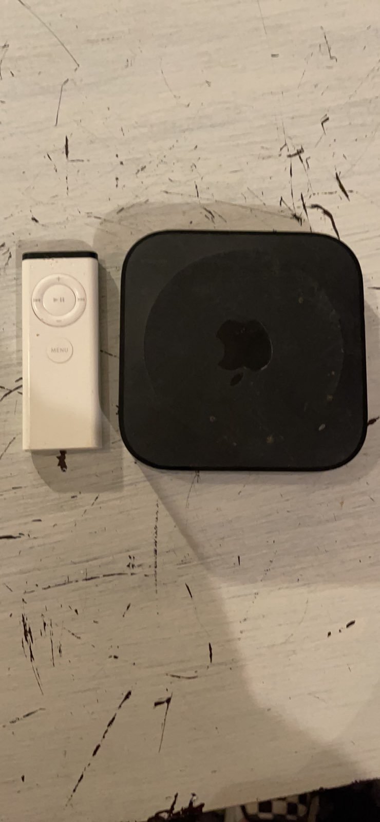 Apple TV