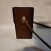 Polaroid vintage Camara case hard leather