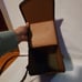 Polaroid vintage Camara case hard leather
