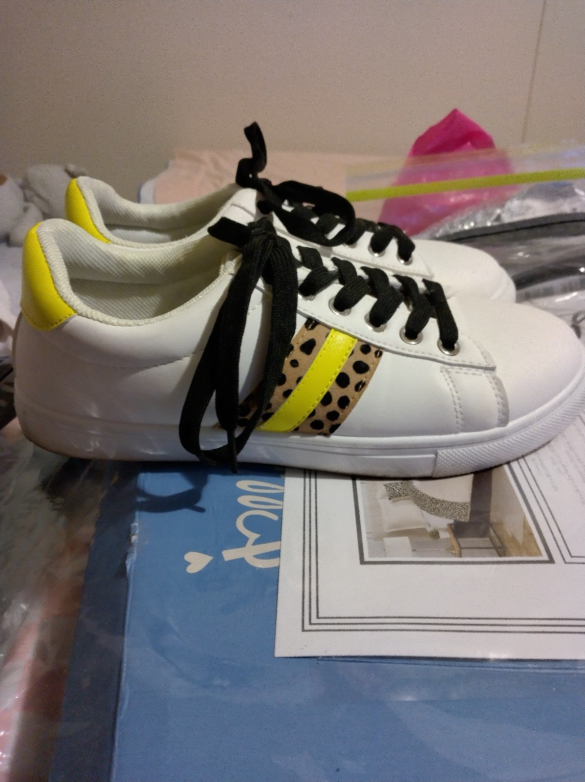 Jelly pops deals tennis shoes