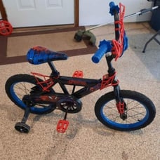 Boys Huffy 16 Bike