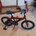 Boys Huffy 16 Bike