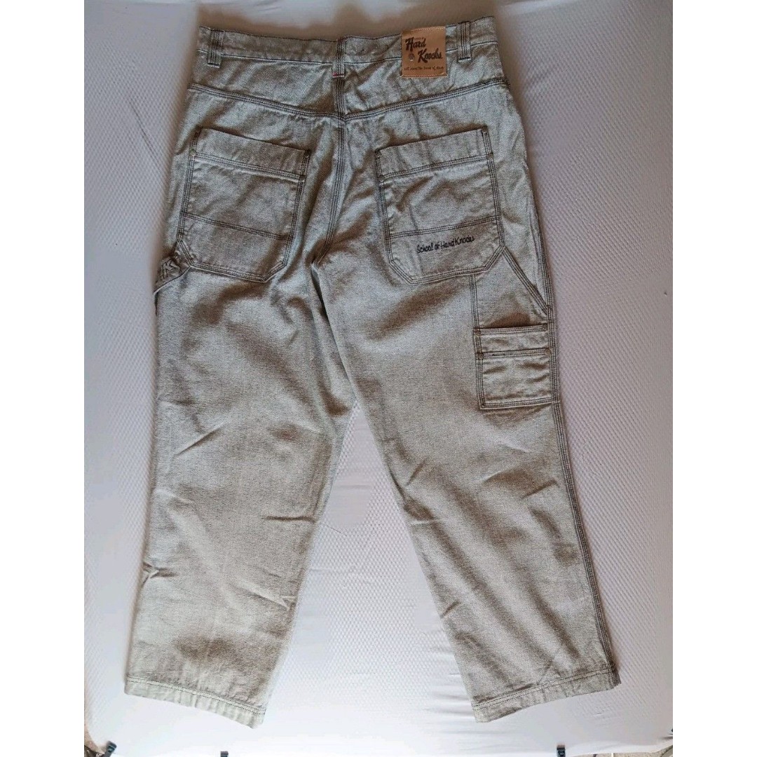 00s SWAGGER Check Pattern P-Coat Gal y2k