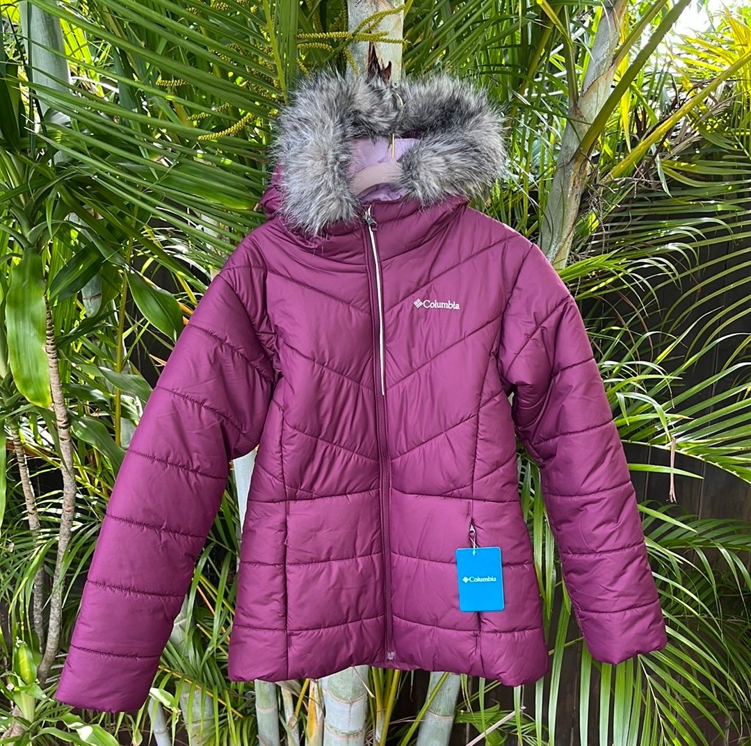 Columbia Katelyn Crest Puffer Jacket