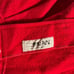 Vintage 60s Vibrant Red Boy Scouts of America Wool Jacket w/ Chief Wahoo Patch