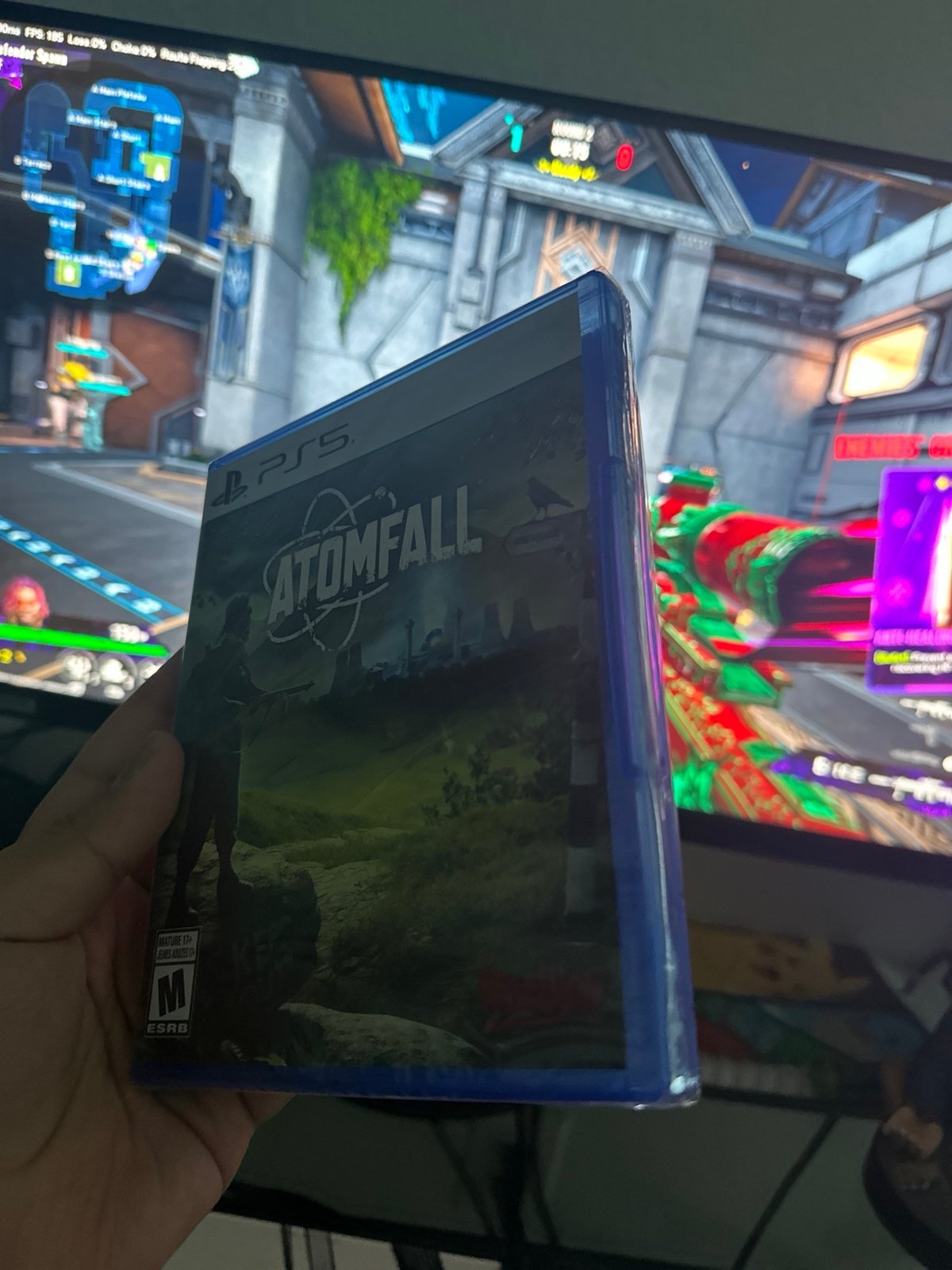 Atomfall - sealed PS5