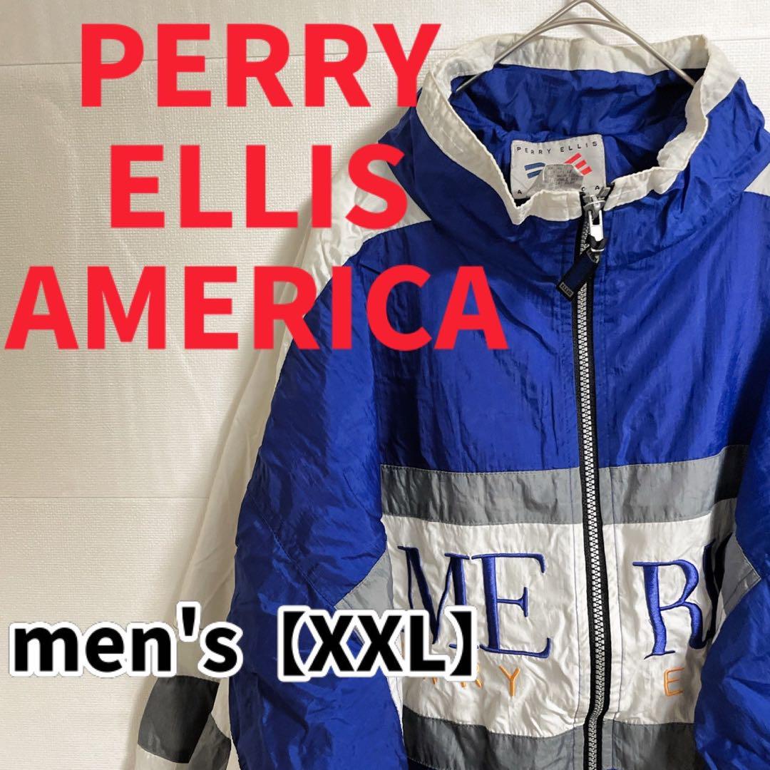 90s “Perry Ellis”nylon jacket | sui & shara
