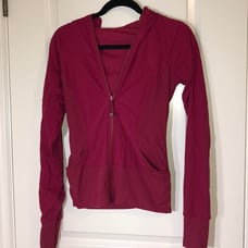 Lululemon hoodie jacket
