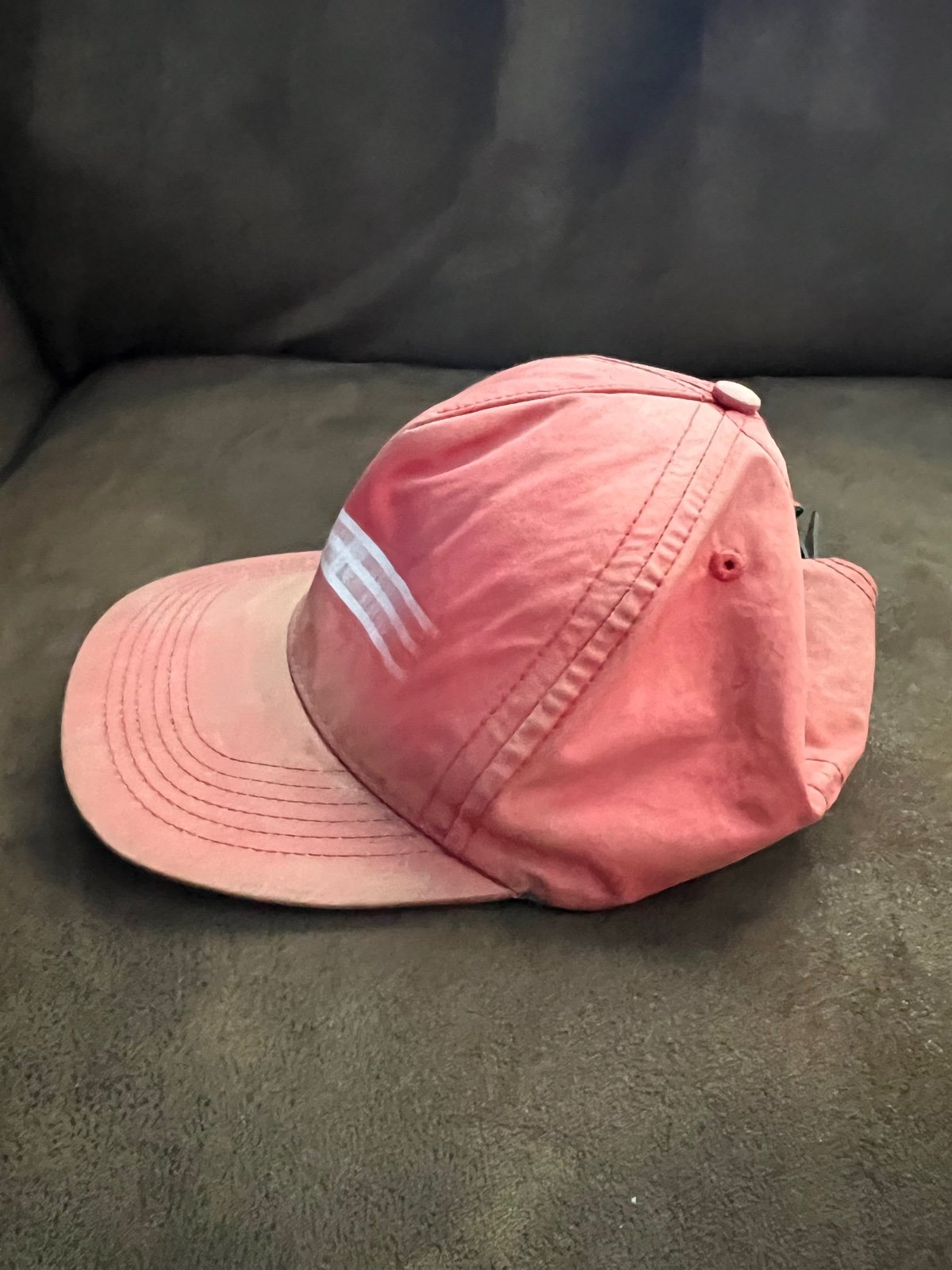 Autentic Supreme Blur Motion Logo shops Hat