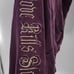 Vintage Ed Hardy Purple Love Kills Slowly Skull Y2K Hoodie