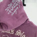 Vintage Ed Hardy Purple Love Kills Slowly Skull Y2K Hoodie