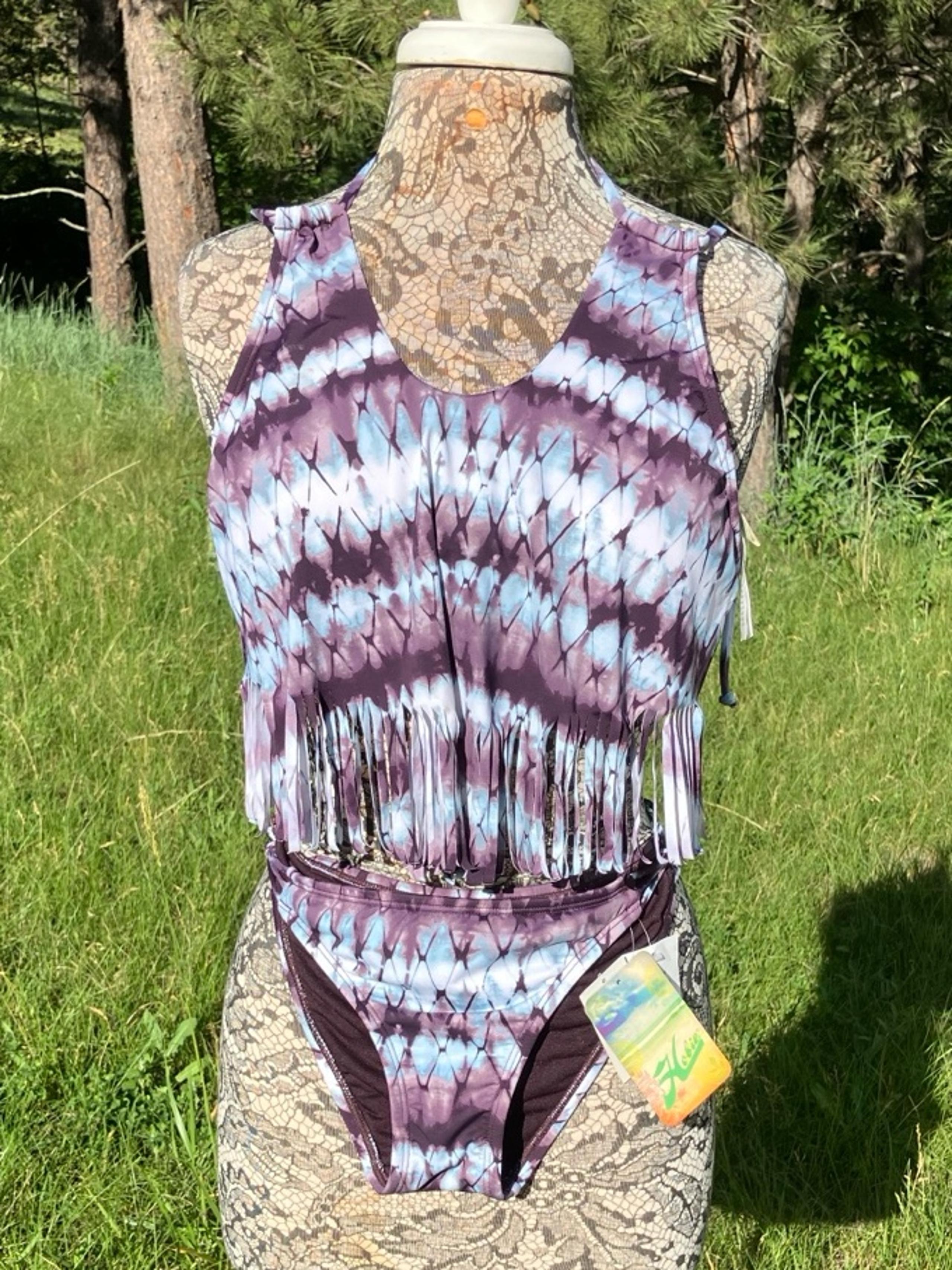 New with Tags Hobie Bikini Swimsuit. Size M