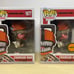 Funko Pop! Chainsaw Man #1677 Chase and Common + Protector Ships Now