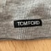 TOM FORD Men's Tank Top Gray