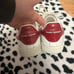 Isabel Marant Bryce Thunder Leather Sneaker In White 38