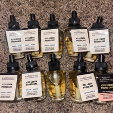 Bath and Body Works wallflowers