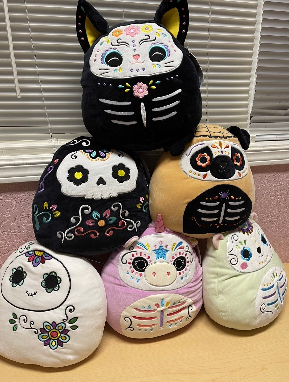 astrid squishmallow halloween
